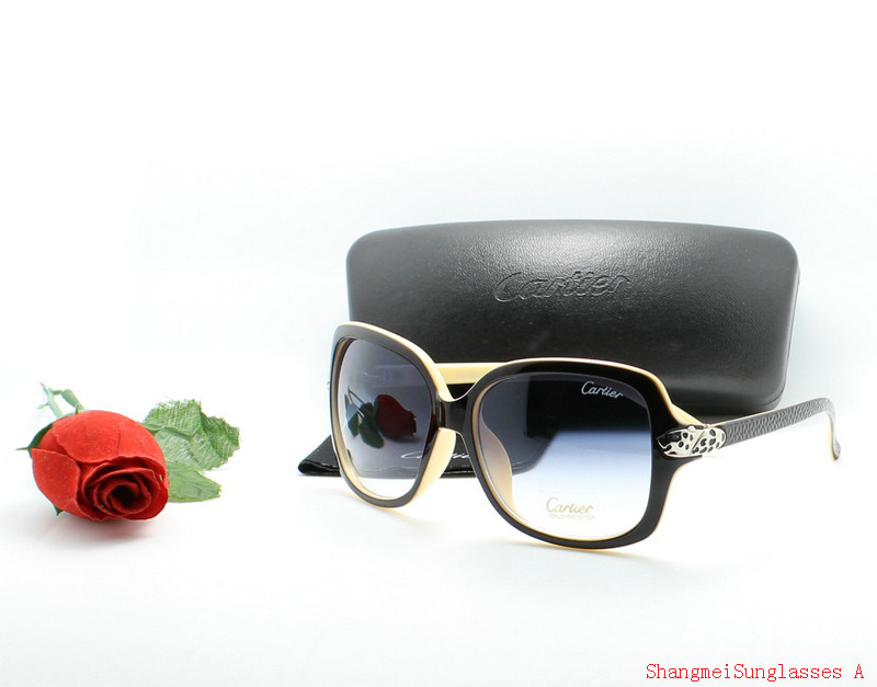 Cartier Sunglasses AAA-518
