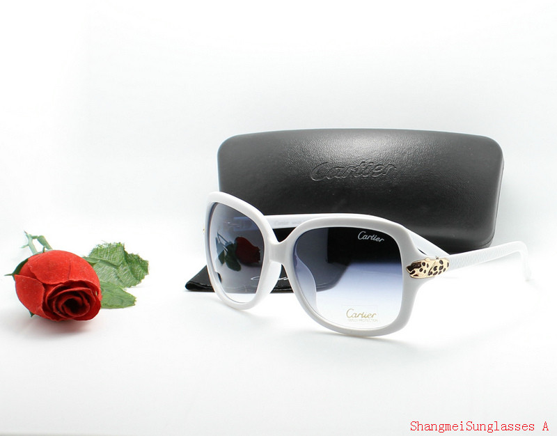 Cartier Sunglasses AAA-521