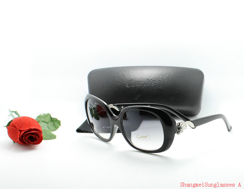 Cartier Sunglasses AAA-524