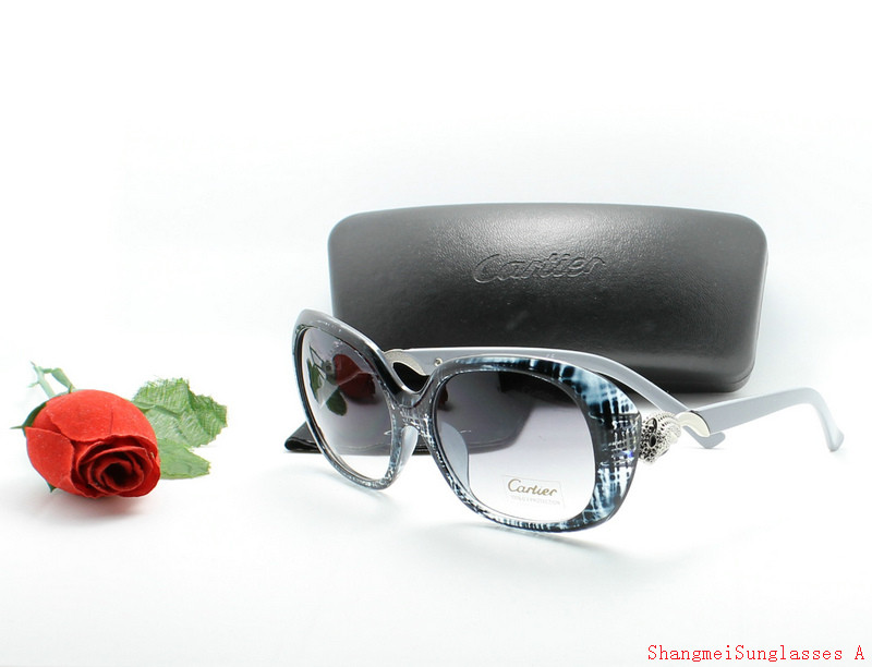 Cartier Sunglasses AAA-526