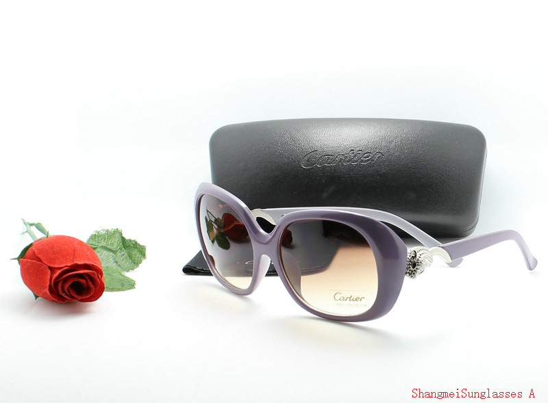 Cartier Sunglasses AAA-527