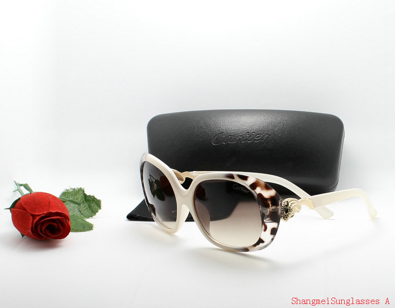 Cartier Sunglasses AAA-529