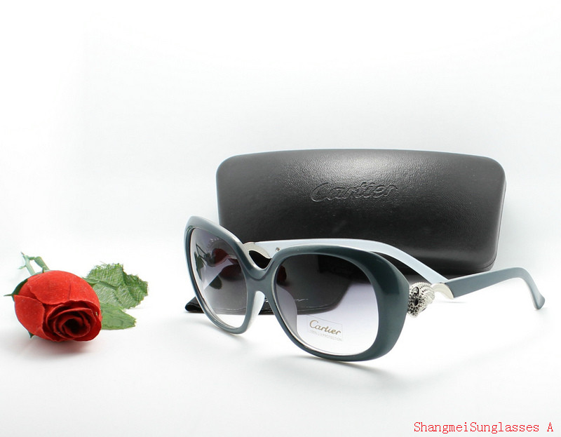 Cartier Sunglasses AAA-530
