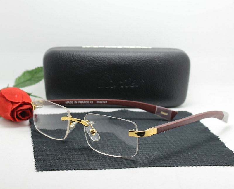 Cartier Sunglasses AAA-540