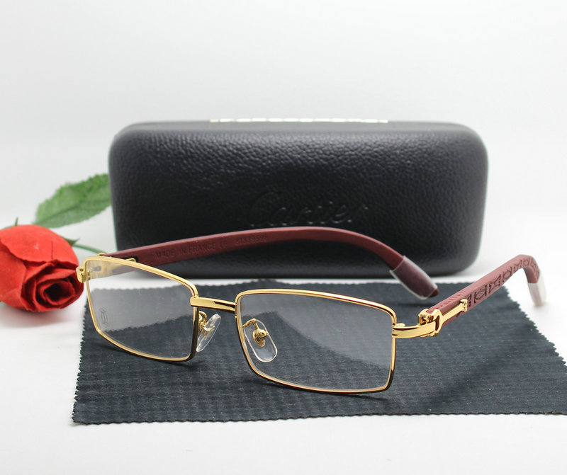 Cartier Sunglasses AAA-543