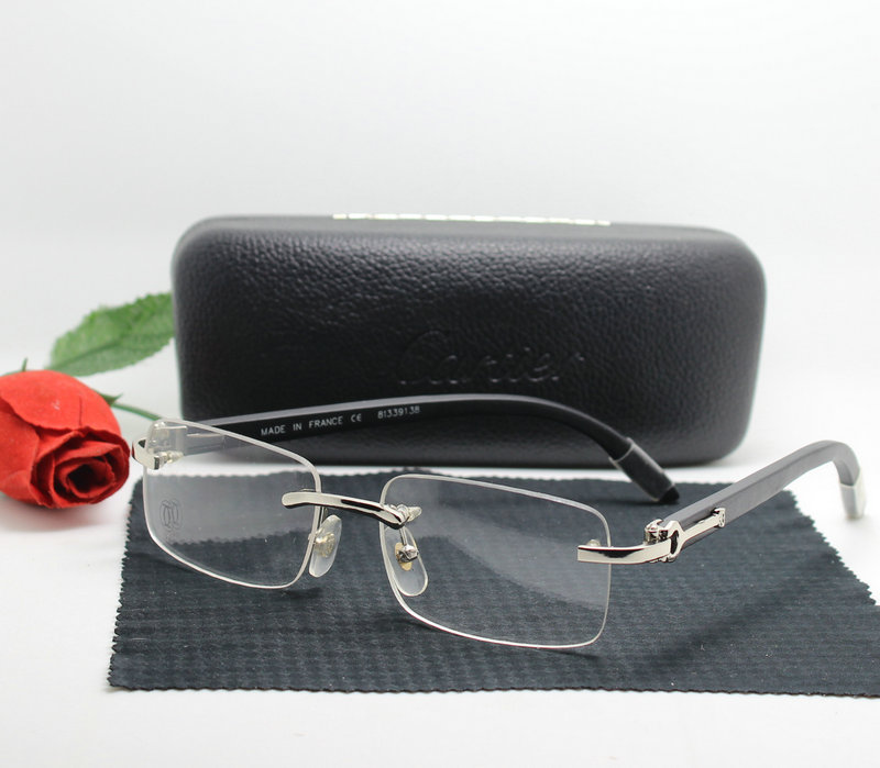 Cartier Sunglasses AAA-546