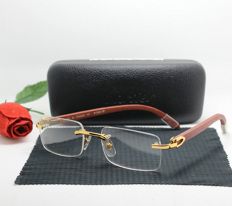 Cartier Sunglasses AAA-564