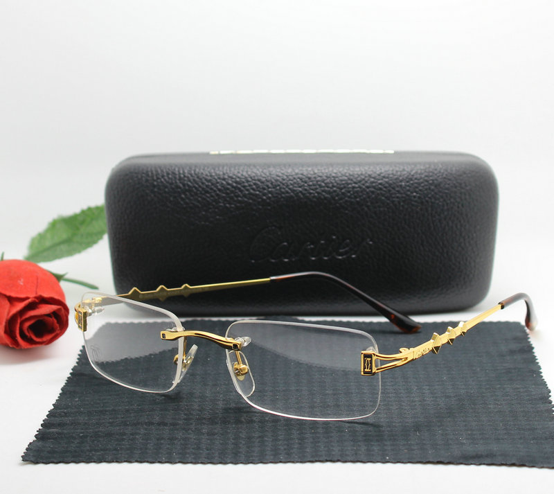 Cartier Sunglasses AAA-565