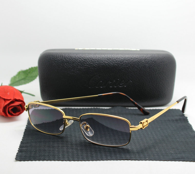 Cartier Sunglasses AAA-573