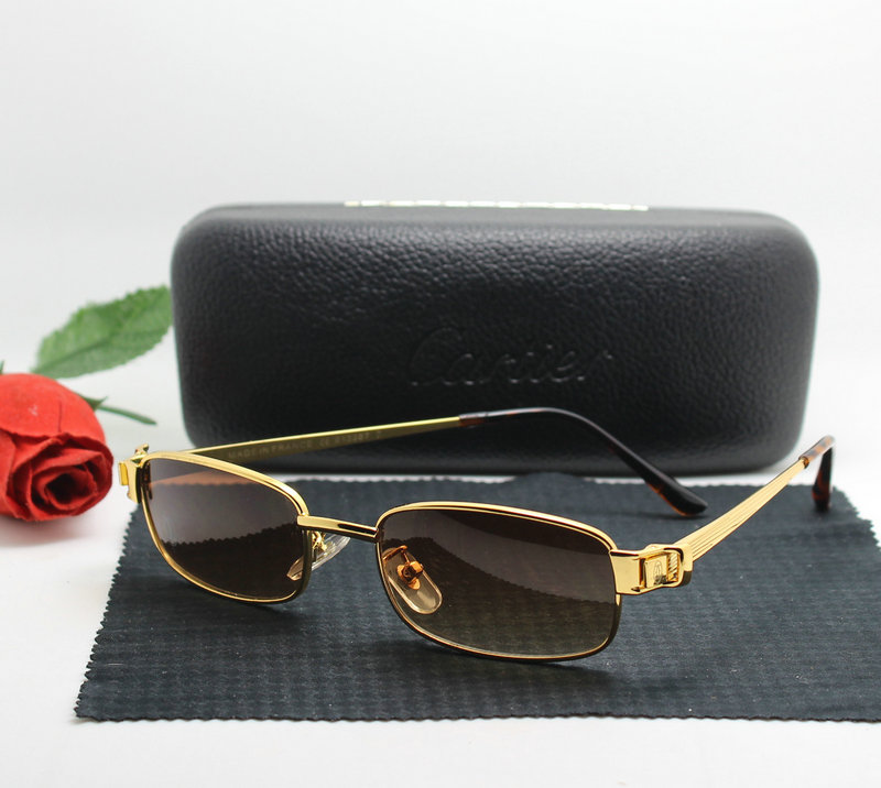 Cartier Sunglasses AAA-579