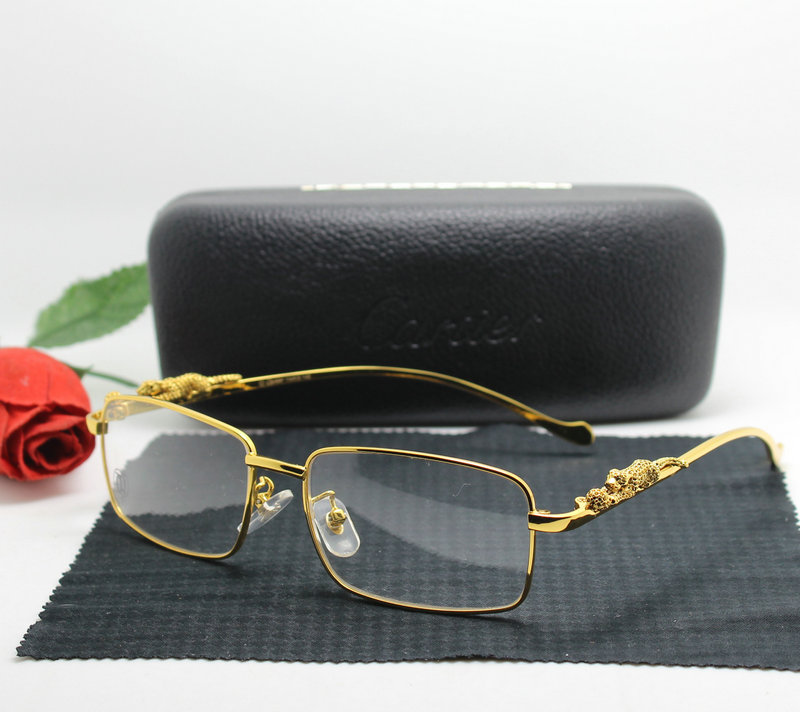 Cartier Sunglasses AAA-585