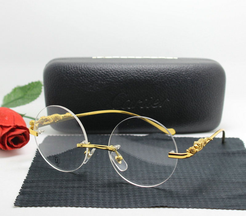Cartier Sunglasses AAA-592
