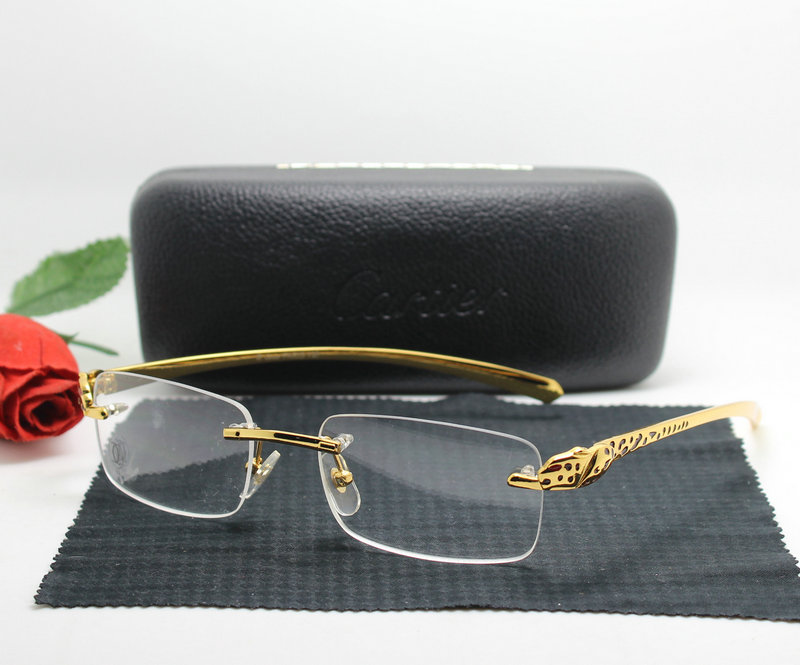 Cartier Sunglasses AAA-593