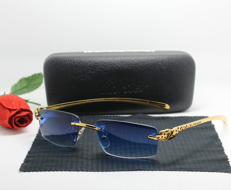 Cartier Sunglasses AAA-595