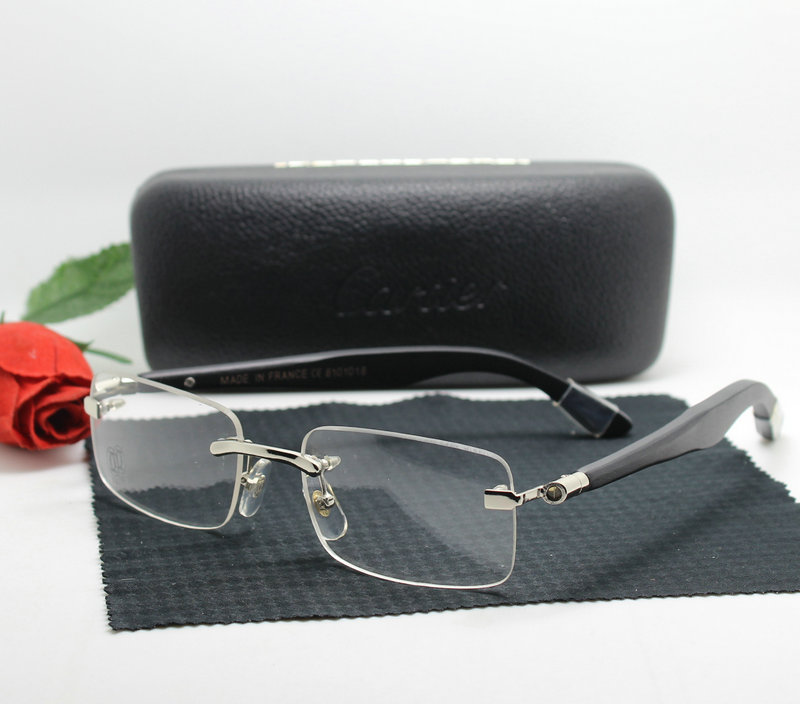 Cartier Sunglasses AAA-597
