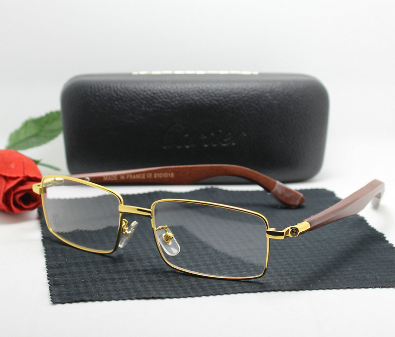 Cartier Sunglasses AAA-608