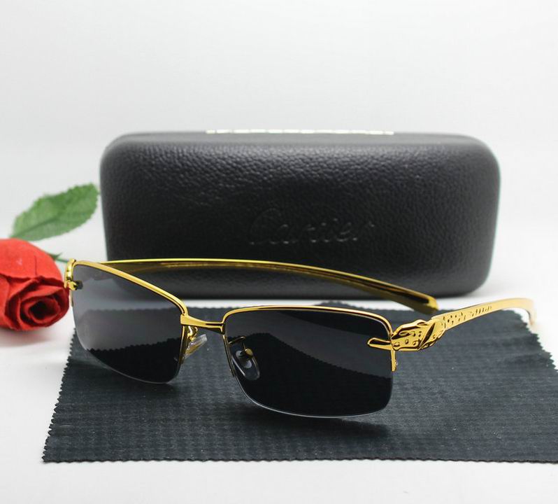 Cartier Sunglasses AAA-614