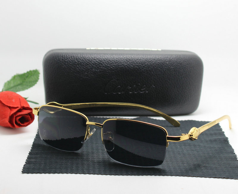 Cartier Sunglasses AAA-620