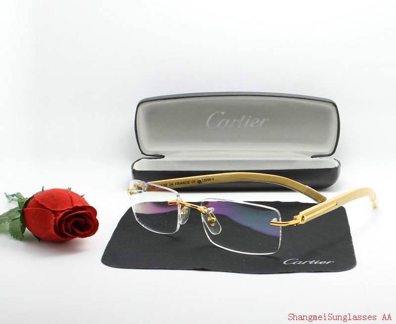 Cartier Sunglasses AAA-627