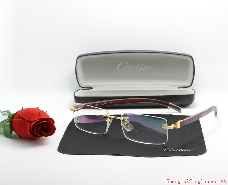 Cartier Sunglasses AAA-628
