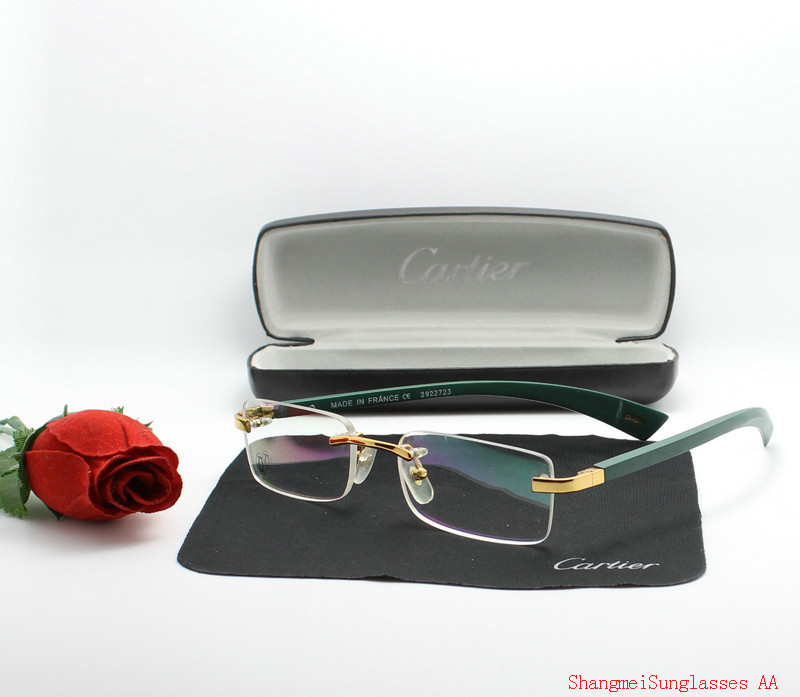 Cartier Sunglasses AAA-629