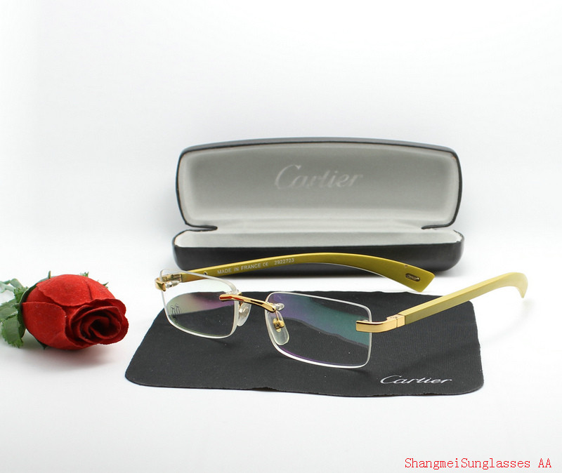 Cartier Sunglasses AAA-631