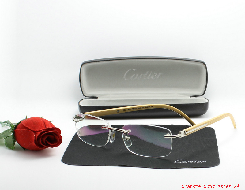 Cartier Sunglasses AAA-634
