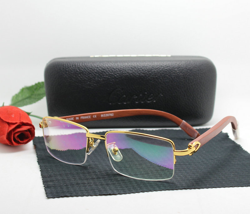 Cartier Sunglasses AAA-651