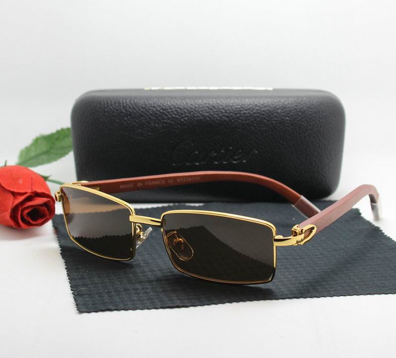 Cartier Sunglasses AAA-657