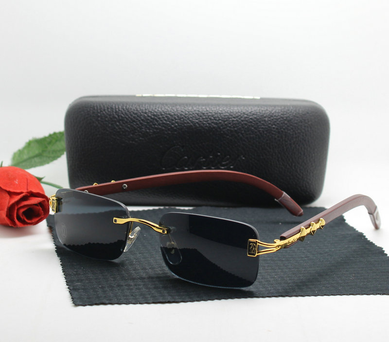 Cartier Sunglasses AAA-660