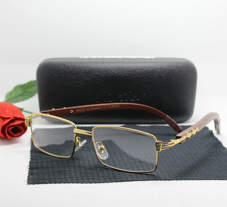 Cartier Sunglasses AAA-664