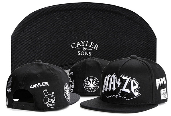 Cayler&Sons Snapbacks-071