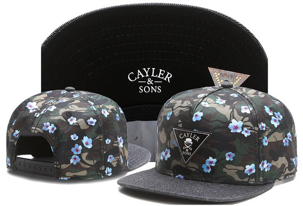 Cayler&Sons Snapbacks-415