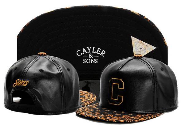 Cayler&Sons Snapbacks-437