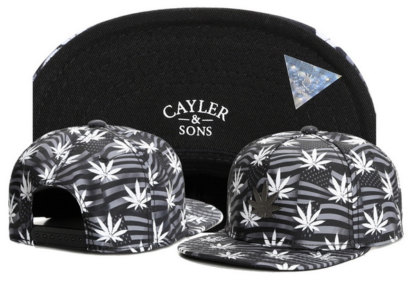 Cayler&Sons Snapbacks-444