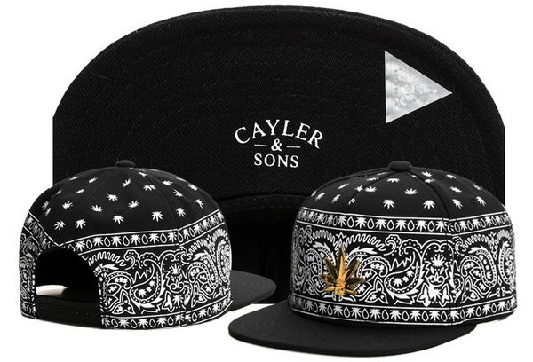 Cayler&Sons Snapbacks-448