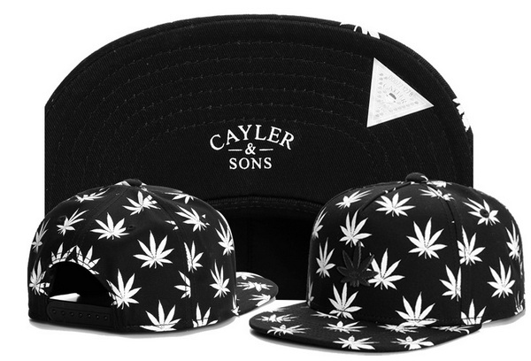 Cayler&Sons Snapbacks-450