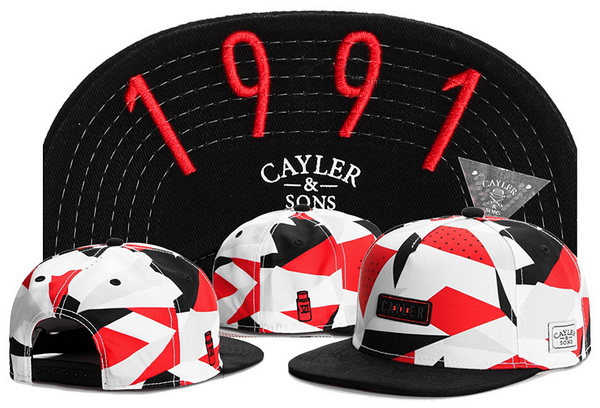 Cayler&Sons Snapbacks-458
