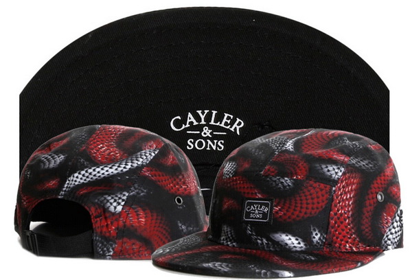 Cayler&Sons Snapbacks-490