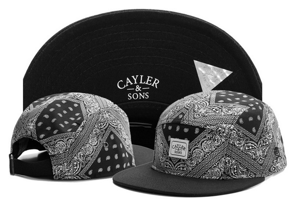 Cayler&Sons Snapbacks-534