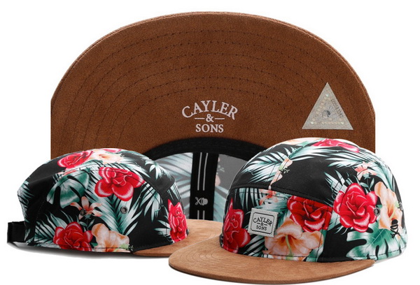 Cayler&Sons Snapbacks-535