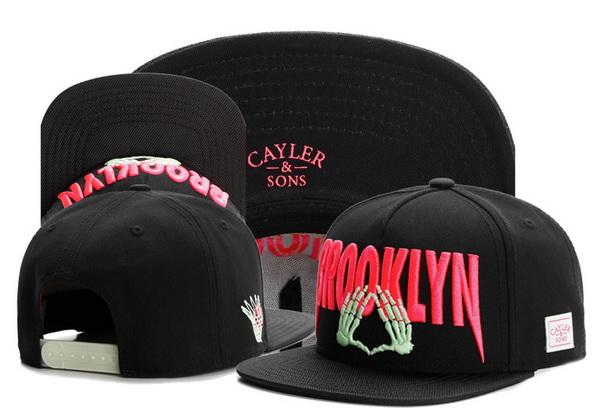Cayler&Sons Snapbacks-548