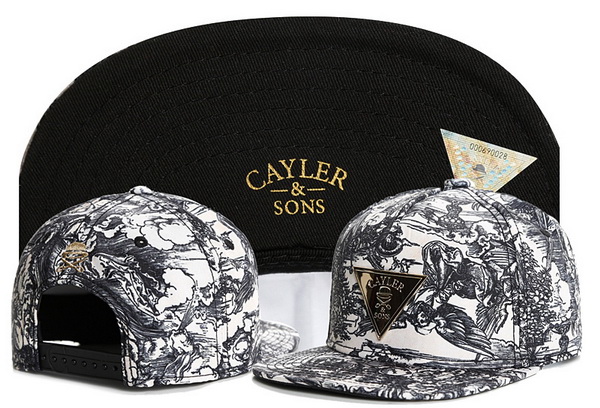 Cayler&Sons Snapbacks-569