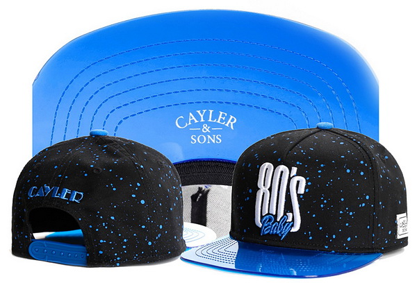 Cayler&Sons Snapbacks-575