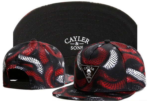 Cayler&Sons Snapbacks-605
