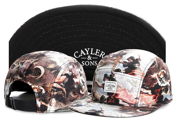 Cayler&Sons Snapbacks-624