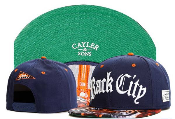 Cayler&Sons Snapbacks-650
