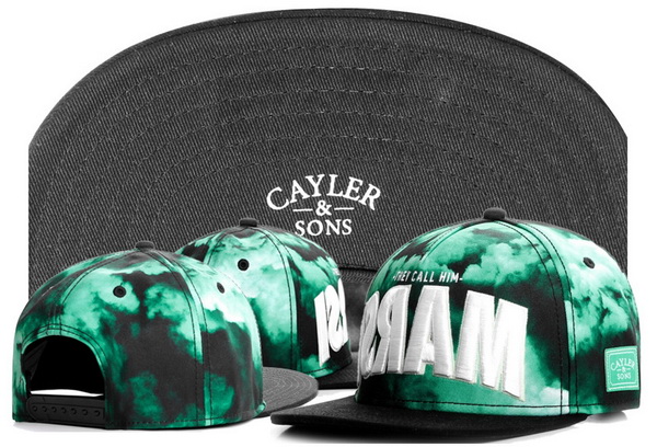 Cayler&Sons Snapbacks-653