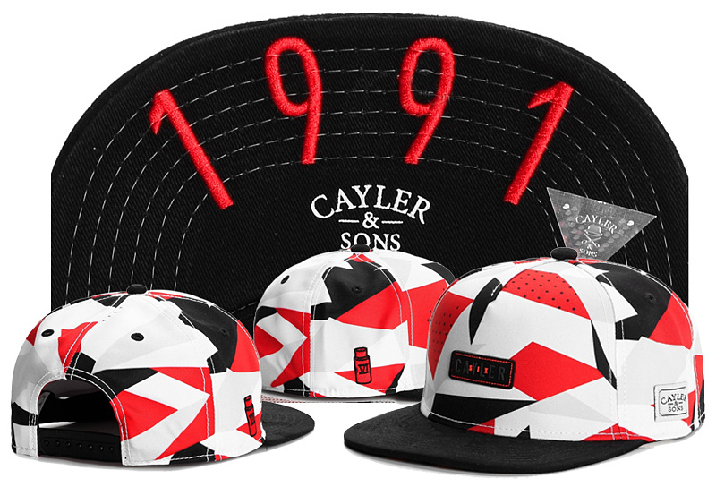 Cayler&Sons Snapbacks-775