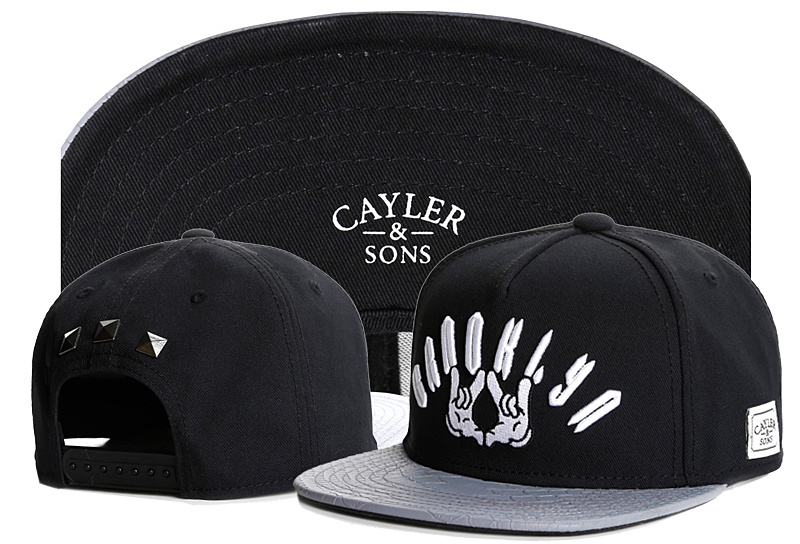 Cayler&Sons Snapbacks-786